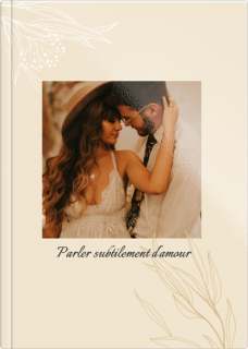 Livre Photo Classique A4 Vertical 