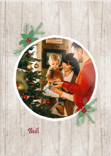 Livre Photo Classique A4 Vertical 