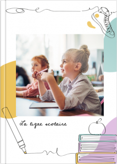 Livre Photo Classique A4 Vertical 