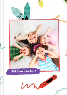 Livre Photo Classique A4 Vertical 