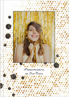 Livre Photo Classique A4 Vertical 