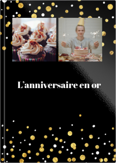 Livre Photo Classique A4 Vertical 