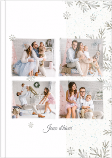 Livre Photo Classique A4 Vertical 