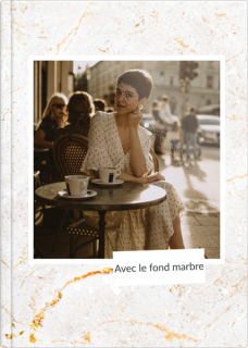 Livre Photo Classique A4 Vertical 