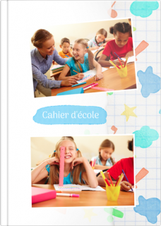 Livre Photo Classique A4 Vertical 