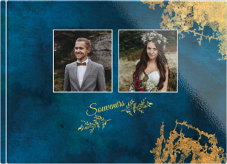 Livre Photo A5 à couverture souple Souvenirs