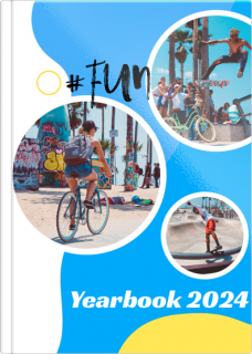 Livre Photo Classique A4 Vertical 