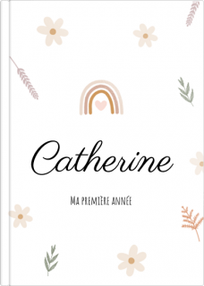 Livre Photo Classique A4 Vertical 