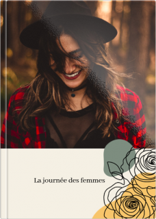 Livre Photo Classique A4 Vertical 