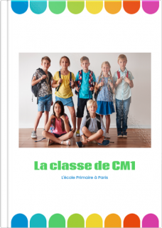 Livre Photo Classique A4 Vertical 
