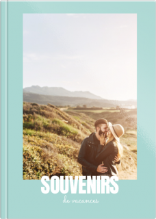 Livre Photo Classique A4 Vertical 