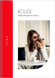 Livre Photo Classique A4 Vertical 