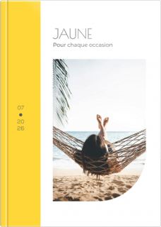 Livre Photo Classique A4 Vertical 