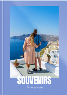 Livre Photo Classique A4 Vertical 
