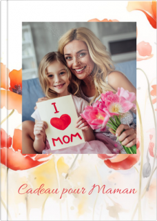 Livre Photo Classique A4 Vertical 