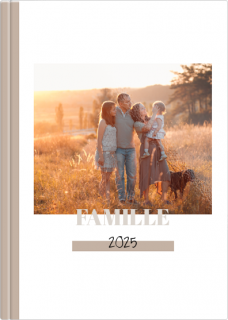 Livre Photo Classique A4 Vertical 