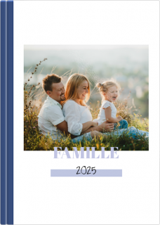 Livre Photo Classique A4 Vertical 