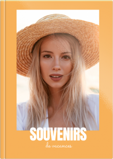 Livre Photo Classique A4 Vertical 