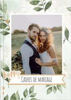 Livre Photo Classique A4 Vertical 