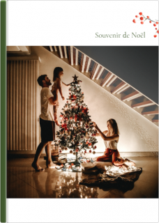 Livre Photo Classique A4 Vertical 