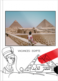 Livre Photo Classique A4 Vertical 