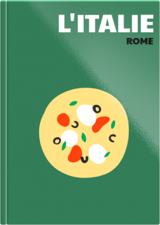 Livre Photo Classique A4 Vertical 