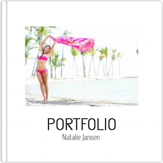 Luxe Fotoalbum 15x15 Portfolio PRO