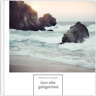 Luxe Fotoalbum 15x15 Voor elke gelegenheid