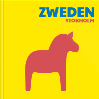 Luxe Fotoalbum 15x15 Vakantie in minimale stijl - Zweden