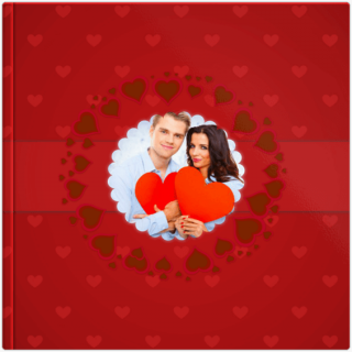 Luxury Photo Album 15x15 Ten Reasons to Love