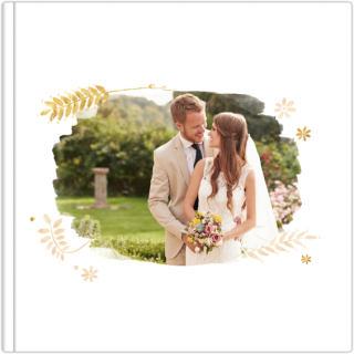 Luxury Photo Album 15x15 Love Stories