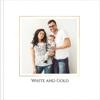 Photo Book Classic 24x24 
