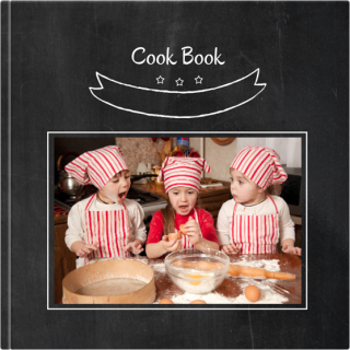 Photo Book Classic 24x24 