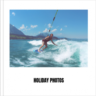Photo Book Classic 24x24 