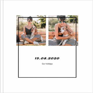 Photo Book Classic 24x24 