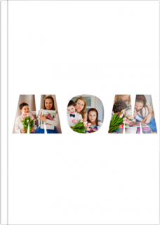 Photo Book Classic 8x11,5 inches 