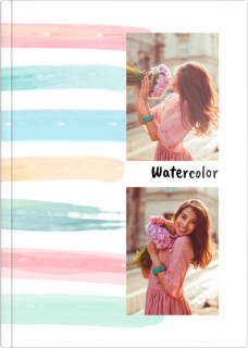 Photo Book Classic A4 Portrait 