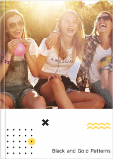 Photo Book Classic A4 Portrait 