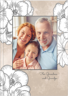 Photo Book Classic 8x11,5 inches 