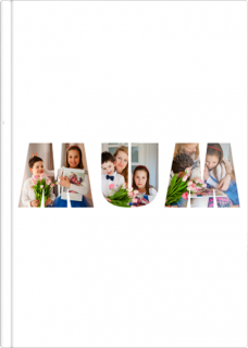 Photo Book Classic A4 Portrait 