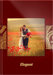 Photo Book Classic 8x11,5 inches 