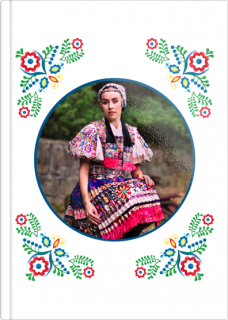 Livre Photo Classique A4 Vertical 