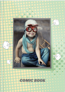 Photo Book Classic 8x11,5 inches 