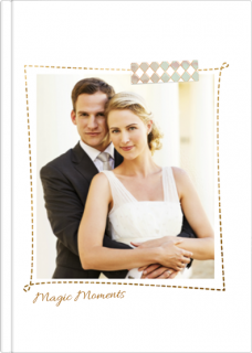 Photo Book Classic 8x11,5 inches 