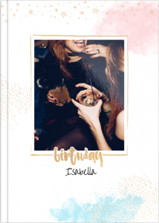 Photo Book Classic A4 Portrait 