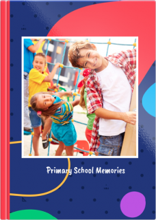 Photo Book Classic A4 Portrait 