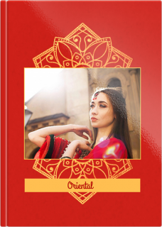 Photo Book Classic 8x11,5 inches 