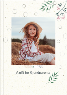 Photo Book Classic A4 Portrait 