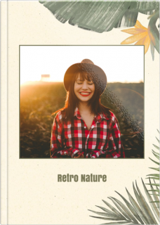 Photo Book Classic 8x11,5 inches 