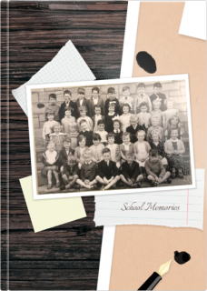 Photo Book Classic A4 Portrait 